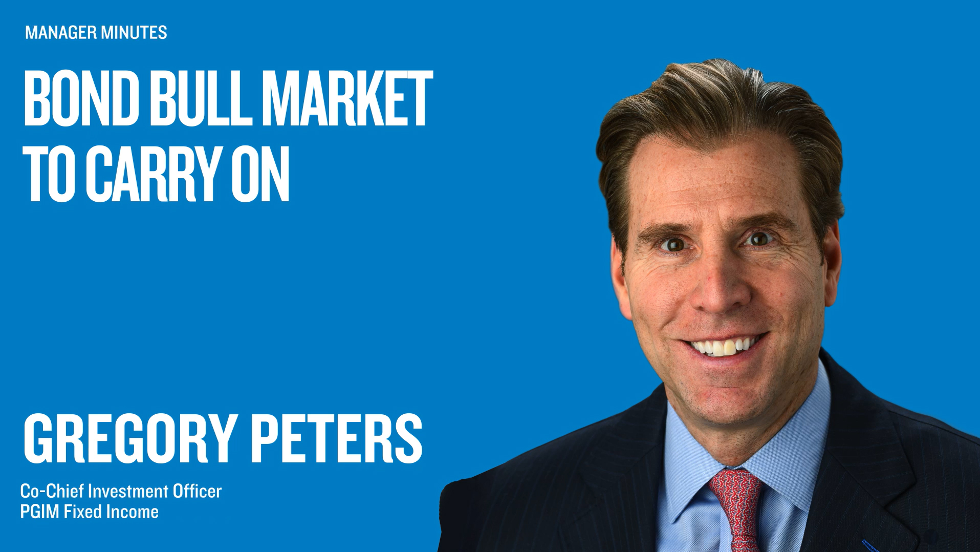 Bull Bond Market to Carry On